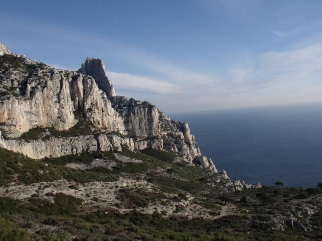 Des informations pratiques sur les visites des Calanques
