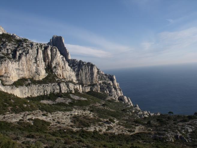 Des informations pratiques sur les visites des Calanques