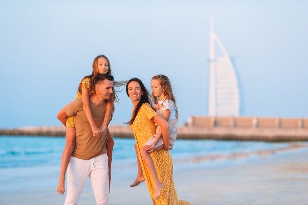 Activités amusantes à faire à Dubaï pour la famille