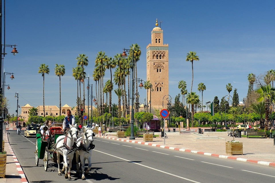 Comment Passer un séjour agréable en famille à Marrakech ?